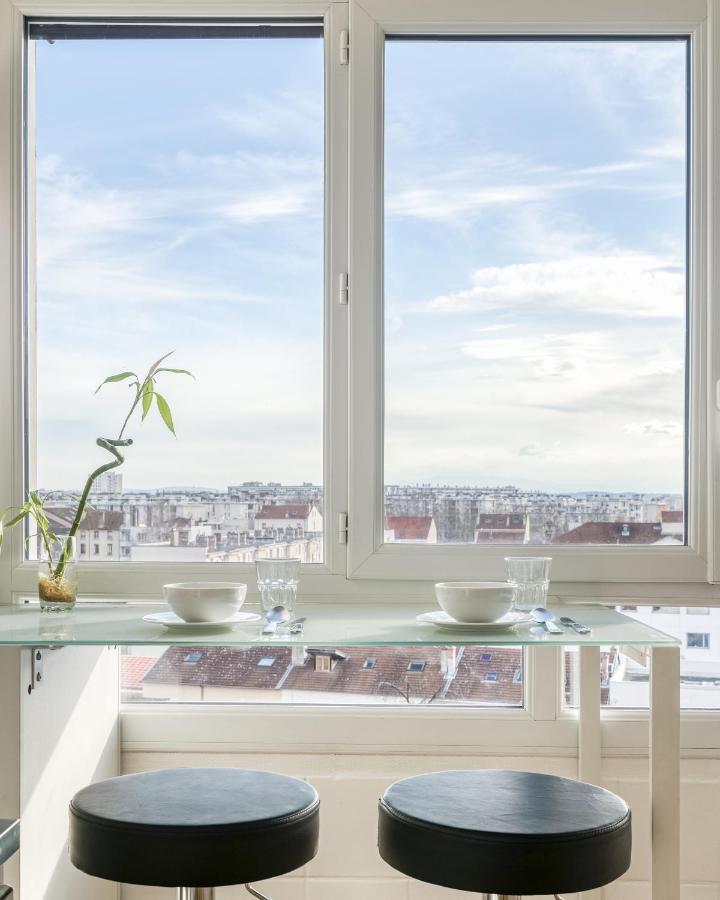 Superbe Apart 2 Rooms Lumineaux Parking Casa Lyon Exterior photo